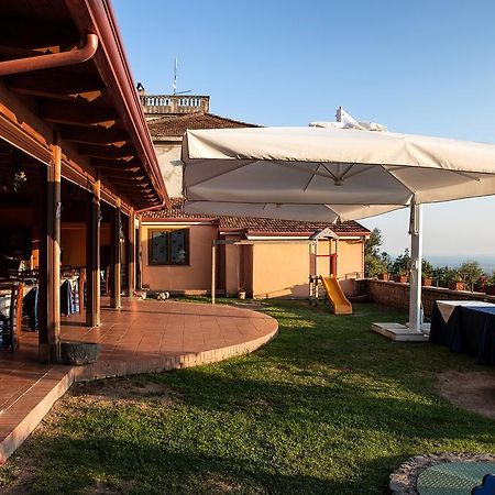 Agriturismo La Molara Сесса-Аурунка Экстерьер фото