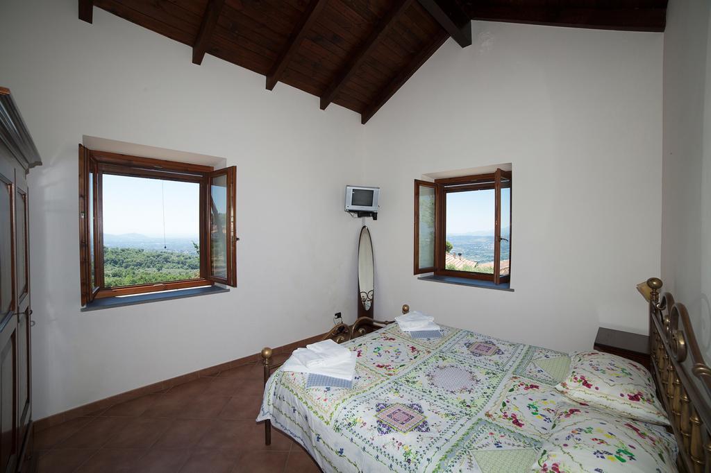 Agriturismo La Molara Сесса-Аурунка Экстерьер фото
