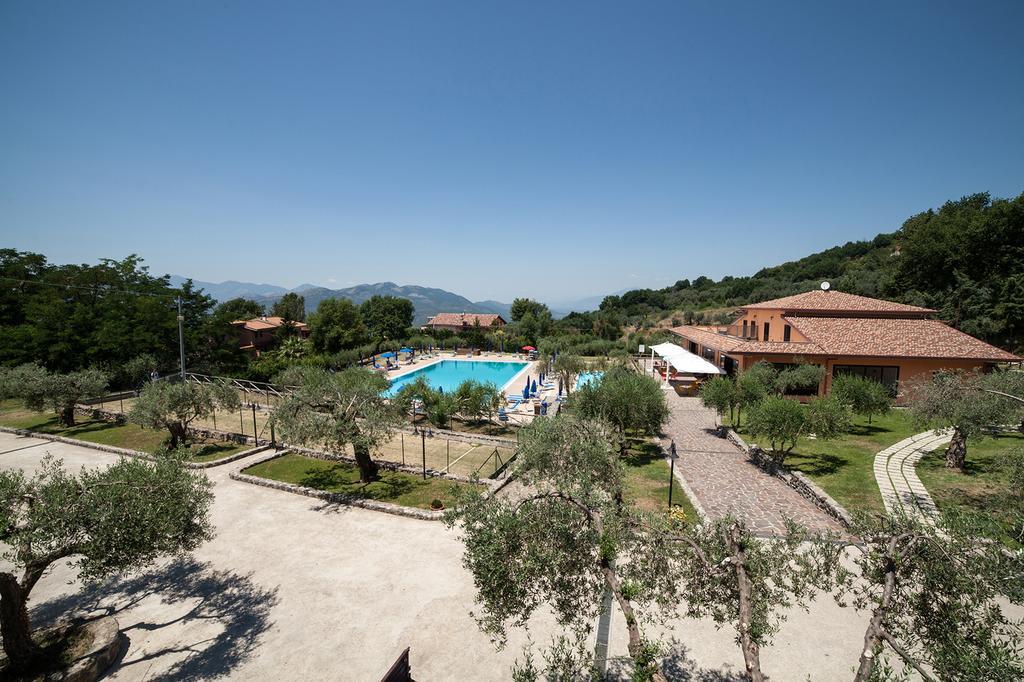 Agriturismo La Molara Сесса-Аурунка Экстерьер фото