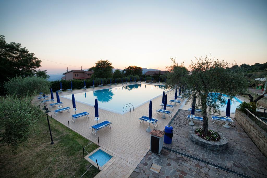 Agriturismo La Molara Сесса-Аурунка Экстерьер фото