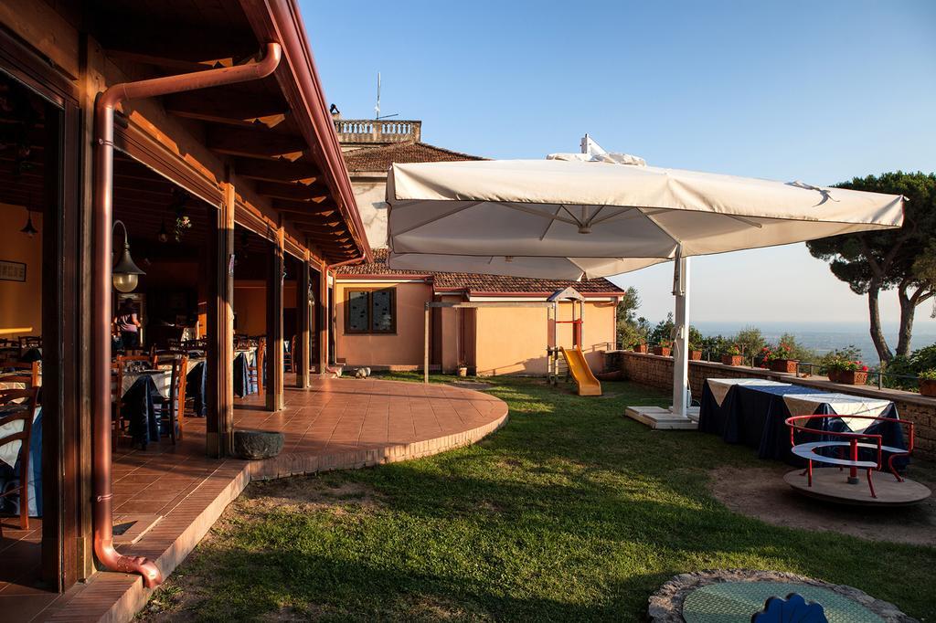 Agriturismo La Molara Сесса-Аурунка Экстерьер фото