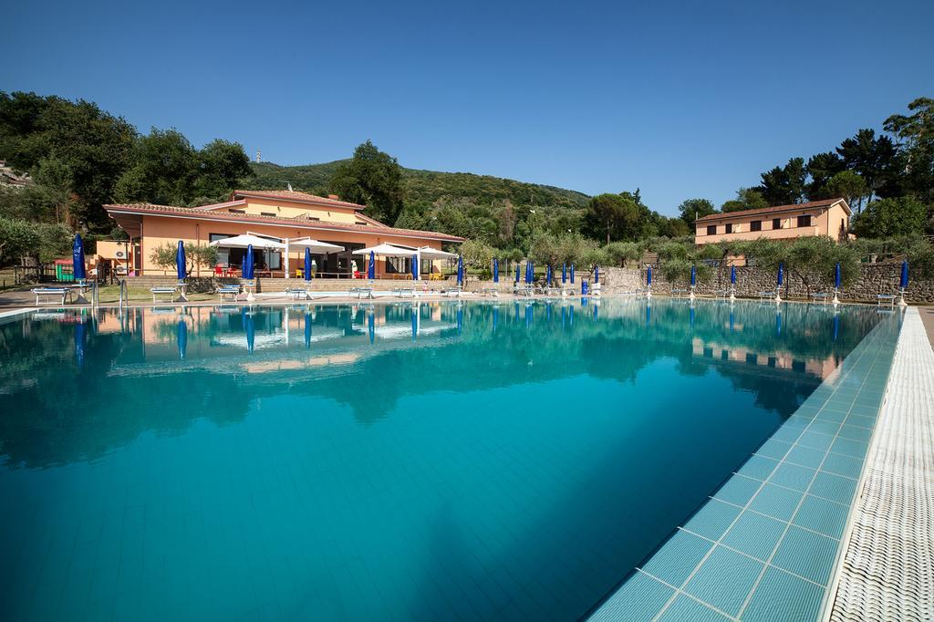 Agriturismo La Molara Сесса-Аурунка Экстерьер фото