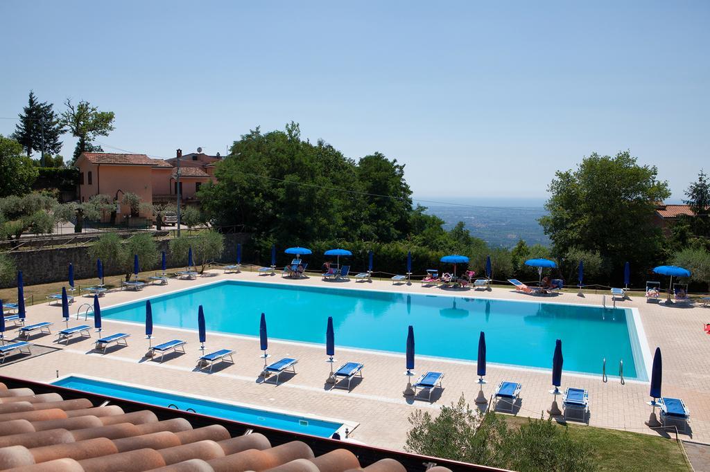 Agriturismo La Molara Сесса-Аурунка Экстерьер фото