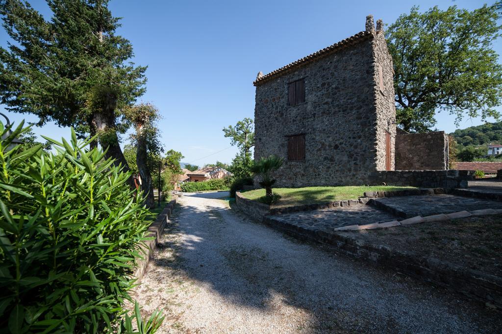 Agriturismo La Molara Сесса-Аурунка Экстерьер фото