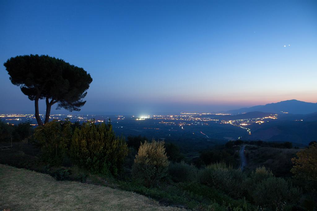 Agriturismo La Molara Сесса-Аурунка Экстерьер фото