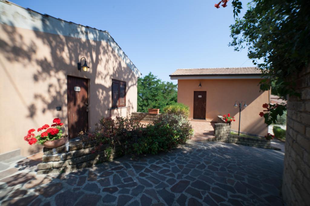 Agriturismo La Molara Сесса-Аурунка Экстерьер фото