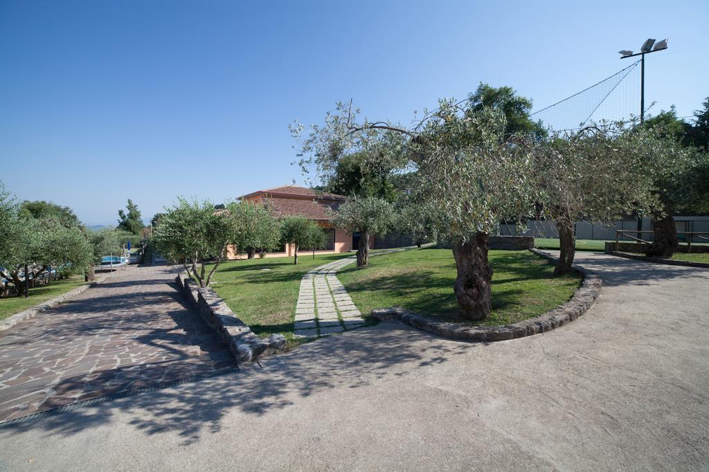 Agriturismo La Molara Сесса-Аурунка Экстерьер фото